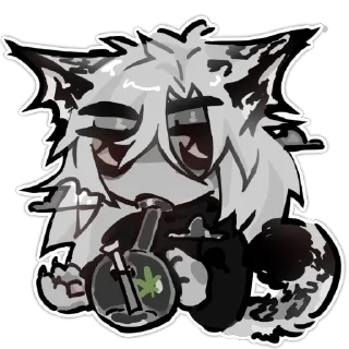 🫥 emoji тттггкк: @frspe2d Telegram sticker 1 of 50