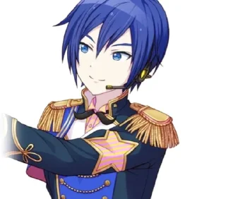 🥵 emoji Kaito {SEKAI} Telegram sticker 23 of 78