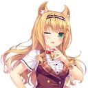 Sticker from Maple