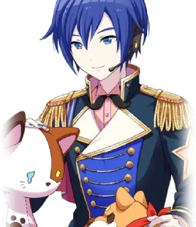 😃 emoji Kaito {SEKAI} Telegram sticker 21 of 78