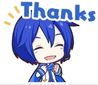 👁 emoji Kaito {SEKAI} Telegram sticker 12 of 78