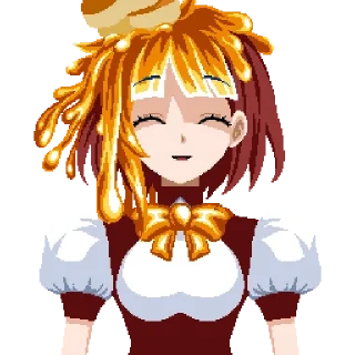 Sticker from maple | 🥞