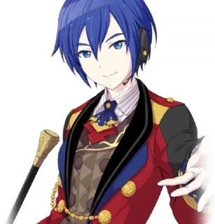 👅 emoji Kaito {SEKAI} Telegram sticker 22 of 78
