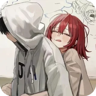 Sticker from Hugs❤