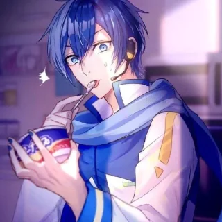 Sticker from kaito