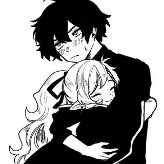 Sticker from Hugs❤