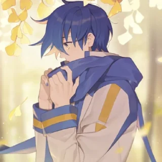 Sticker from kaito