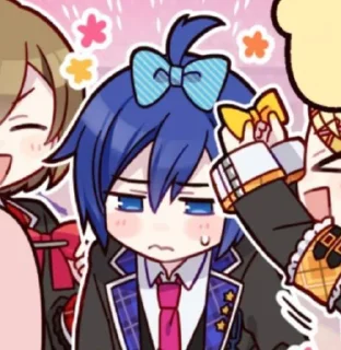 Sticker from KAITO ! *.✧