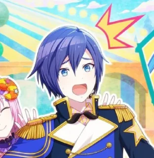 Sticker from KAITO ! *.✧