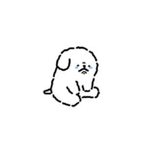 😭 emoji @undertheskyofausterlitz Telegram sticker 13 of 22