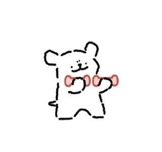 💪 emoji @undertheskyofausterlitz Telegram sticker 18 of 22