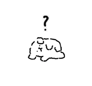 😟 emoji @undertheskyofausterlitz Telegram sticker 8 of 22