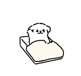 😴 emoji @undertheskyofausterlitz Telegram sticker 22 of 22