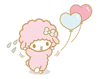 Sticker from My sweet piano @kiwiys