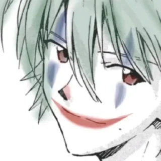 🤡 emoji От @hate_me080 няя Telegram sticker 14 of 56