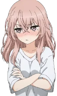 🙈 emoji От @hate_me080 няя Telegram sticker 8 of 56