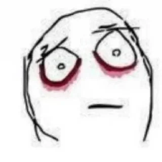 🤕 emoji derpp Telegram sticker 19 of 26
