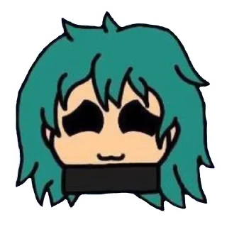 Sticker from Зонтик