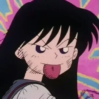 😝 emoji лунная клизма дай мне силу Telegram sticker 7 of 12