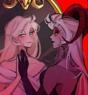 Sticker from Lilith