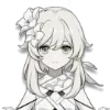 Sticker from ᅠgi ﹗ @shihokisser