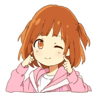 😜 emoji Милые кошко-девочки @nyasticks Telegram sticker 12 of 23
