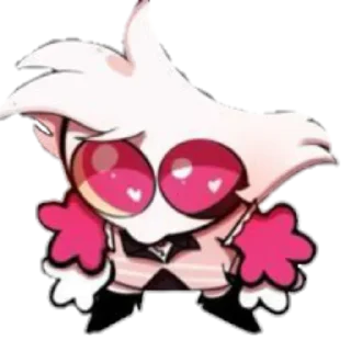 Sticker from Милые
