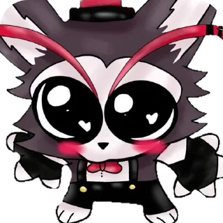 Sticker from Милые