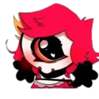 Sticker from Милые