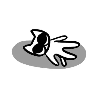 🌟 emoji Няши —> @zxcqwinty3 Telegram sticker 13 of 34