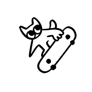 🌟 emoji Няши —> @zxcqwinty3 Telegram sticker 10 of 34