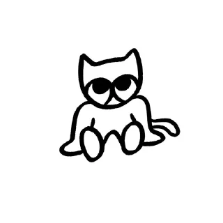 🌟 emoji Няши —> @zxcqwinty3 Telegram sticker 19 of 34