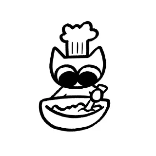 🌟 emoji Няши —> @zxcqwinty3 Telegram sticker 16 of 34