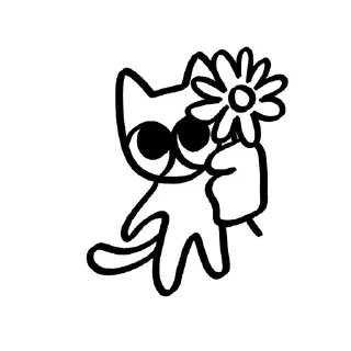 🌟 emoji Няши —> @zxcqwinty3 Telegram sticker 21 of 34