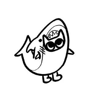 🌟 emoji Няши —> @zxcqwinty3 Telegram sticker 14 of 34