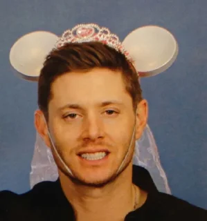 Sticker from Supernatural