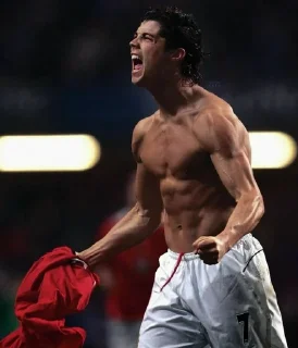 🥶 emoji CristianoRonaldo@DioGiorno Telegram sticker 21 of 42