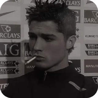 Sticker from Negrilla(football pack)
