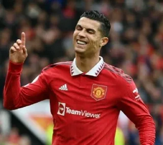 ☝️ emoji CristianoRonaldo@DioGiorno Telegram sticker 17 of 42