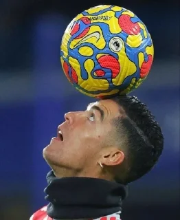 ⚽️ emoji CristianoRonaldo@DioGiorno Telegram sticker 6 of 42