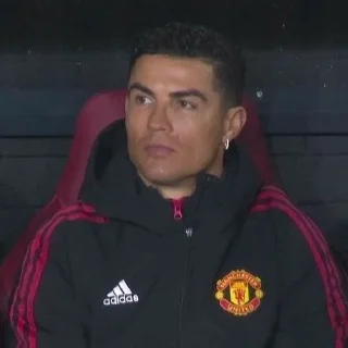 😕 emoji CristianoRonaldo@DioGiorno Telegram sticker 19 of 42