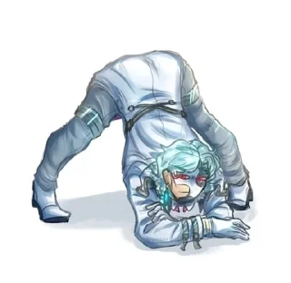 Sticker from @sfksdjgfiosdhgidh лучший дотторе