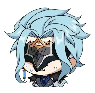 Sticker from @sfksdjgfiosdhgidh лучший дотторе