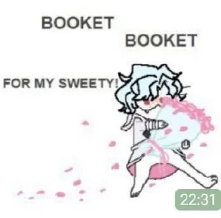 Sticker from Дотторе