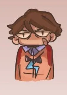 😑 emoji Favorite stickers Telegram sticker 21 of 120