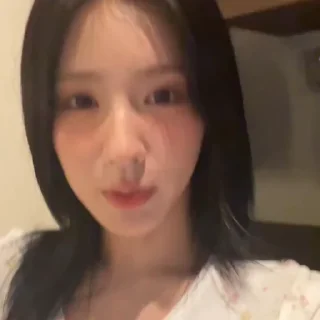 🍥 emoji Weverse live 241017 @archmiyeon Telegram sticker 20 of 90