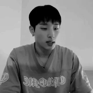 Sticker from keeho weverse