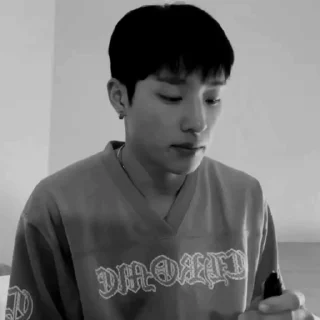 Sticker from keeho weverse