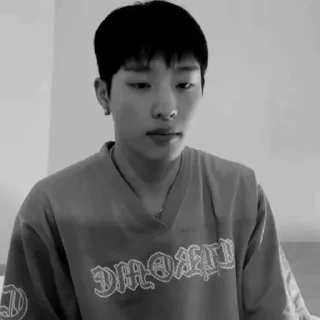 Sticker from keeho weverse