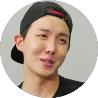 Sticker from J-hope_Hoseok_JungHoseok